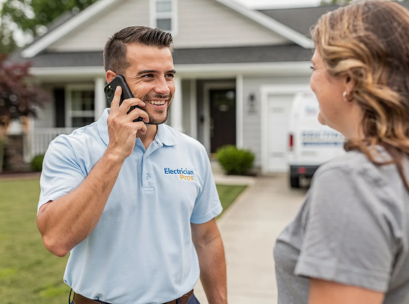 Electrician Pinconning, MI FAQs